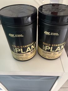 Free plant based protein powder