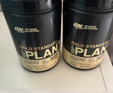 Free plant based protein powder