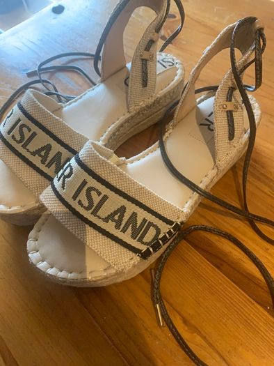 River Island Espadrilles