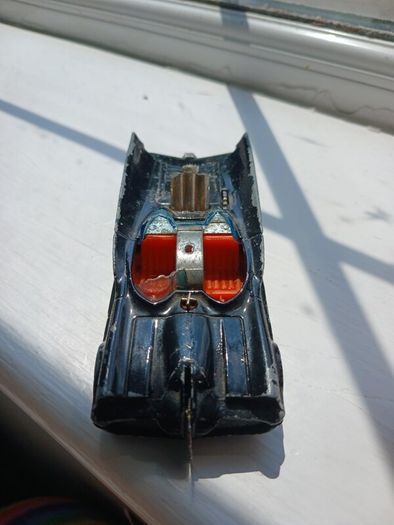 Batmobile Corgi 267