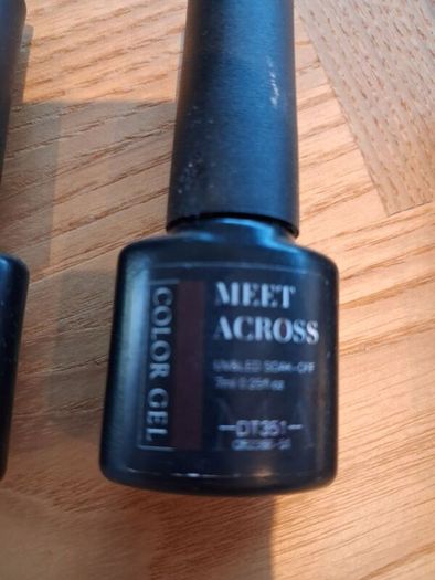 Nail lamp & polish