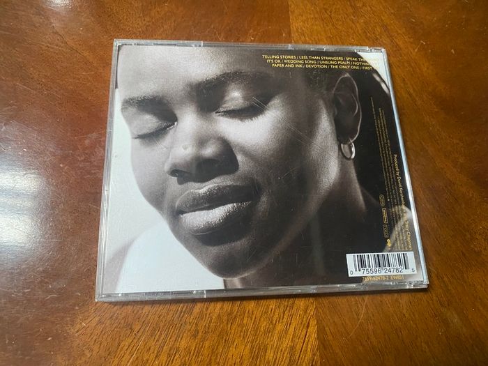 Tracy Chapman Telling Stories CD