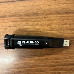 carbon monoxide Data logger