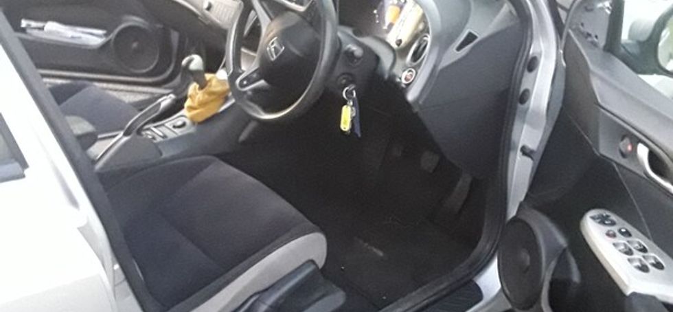 2007 Honda Civic