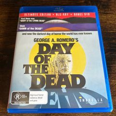 Day of the Dead - Blu Ray Ultimate Edition (Umbrella)