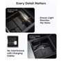 Tesla model 3 highland center console organiser Image 2