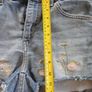 Levis denim shorts pristine Image 8