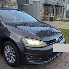 Volkswagen golf 2015