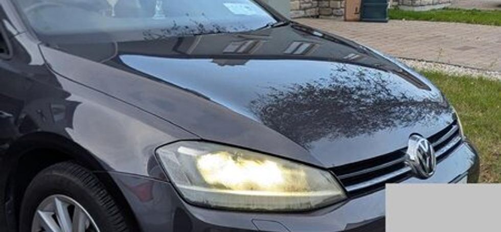 Volkswagen golf 2015