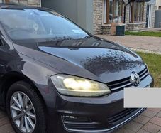 Volkswagen golf 2015