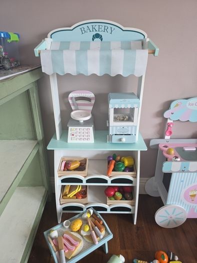 wooden toy bundle