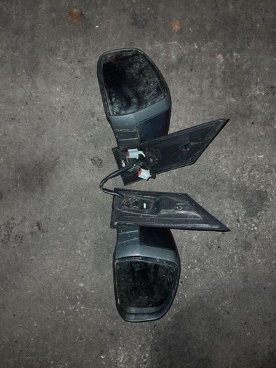 focus wing mirror