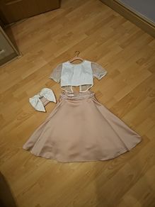 confirmation dress