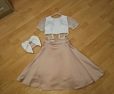 confirmation dress