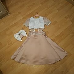 confirmation dress