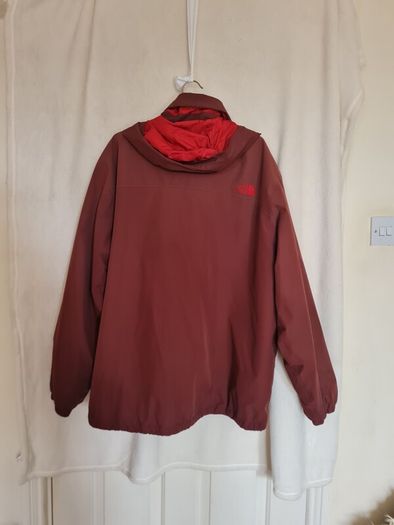 The North Face jacket