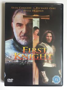 First Knight [1995] Sean Connery & Richard Gere [Movie DVD]