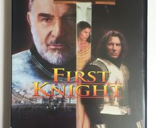 First Knight [1995] Sean Connery & Richard Gere [Movie DVD]