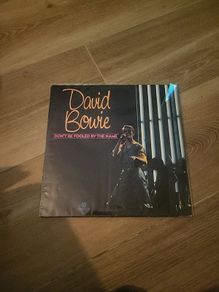 David Bowie dont be fooled by the name 10" vinyl