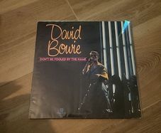 David Bowie dont be fooled by the name 10" vinyl