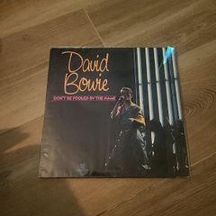 David Bowie dont be fooled by the name 10" vinyl
