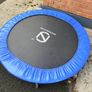 exercise trampoline Image 2