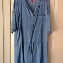 Miss captain Denim dress