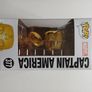 #377 Captain America Gold Funko Pop! Image 4