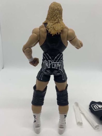 wwe elite retro fest Mr Perfect action figure