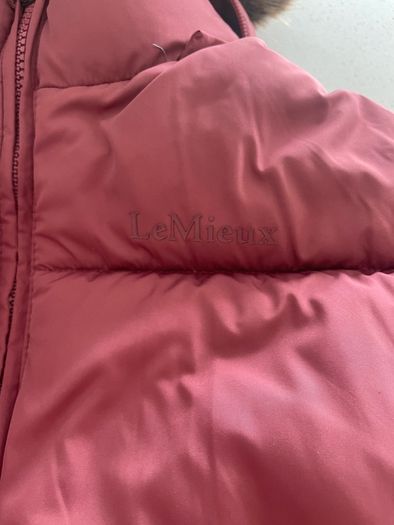Le Mieux girls coat