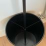 IKEA ALGANAS Hat and Coat Stand Black Good Condition Image 3