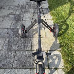 Motocaddy Z1 Push Trolley