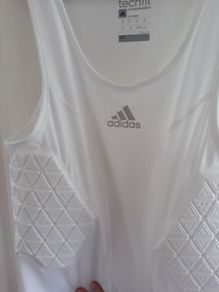 Basketball shirt Adidas TECH FIT