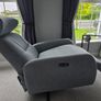 Recliner Swivel Chair Electric Battery Poweredd Image 3