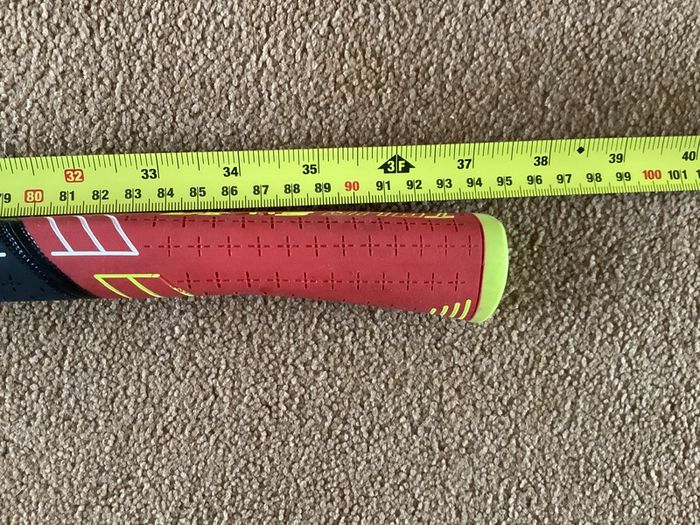 Golf putter
