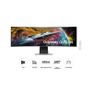 Samsung Odyssey OLED G9 S49CG954SU 49'' Image 7