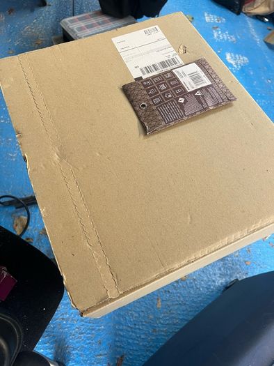 Louis Vuitton brand new handbag box never used