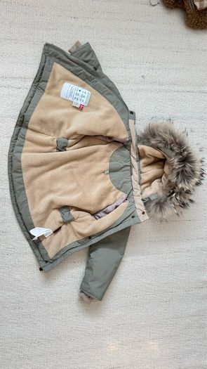 Mini a ture jacket