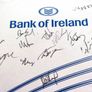 Signed 2013/15 Leinster Rugby Canterbury Away  Jersey Size XL Image 3
