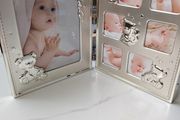 New baby picture frame