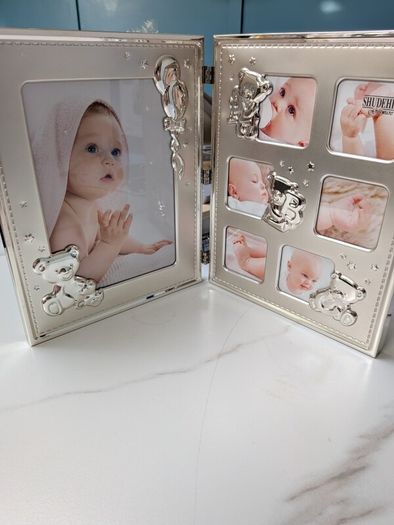 New baby picture frame