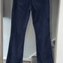 Mos Mosh Jessica Kyoto Flare Jeans W26 UK 8 Blue Designer Denim Image 2