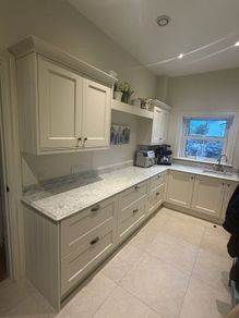 Kitchen / utility