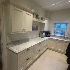 Kitchen / utility