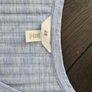 H&M blue t-shirt Image 3