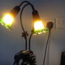 Vintage table lamp. Image 3