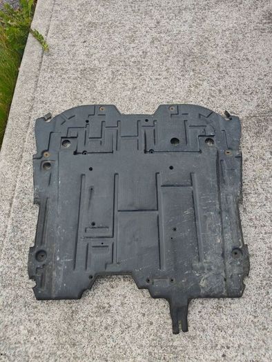 Saab 93 engine undertray