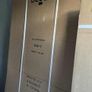 BESCO Walk-In Shower Exo-C Black 120x190cm Image 5