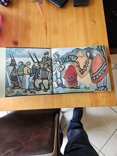 Markey At The Oriel. By Patrick O'kelly. Beautiful First Edition Large Volume Hardback With Dustjacket In Very Good Condition.  See Photos For Same.