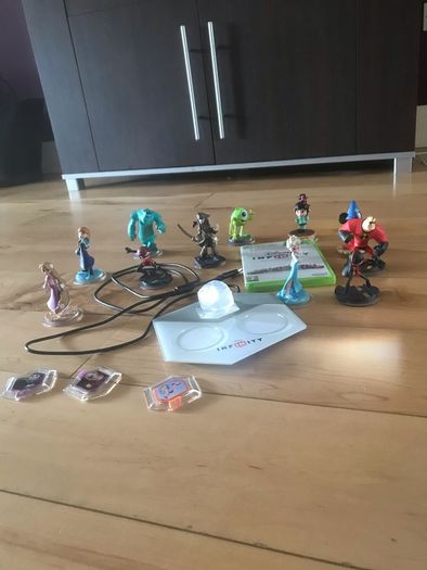 Disney infinity Bundle